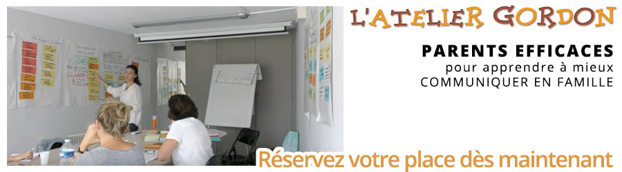 atelier gordon parent enfant
