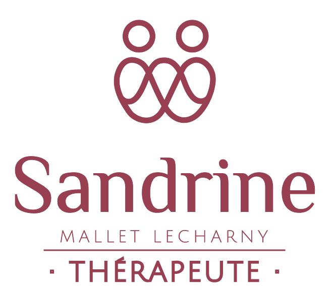 Sandrine Mallet-Lecharny Logo